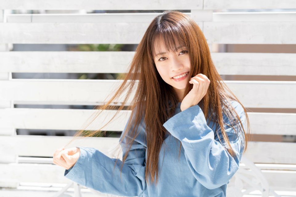 美しい日本女性